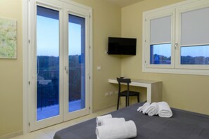 1 Schlafzimmer, Bettwäsche