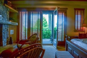 1 chambre, fer et planche à repasser, Wi-Fi, literie fournie