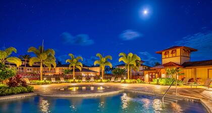 Pili Mai 2-Bedroom, 2 bath, A/C Condo unit 11G, Sleeps 6