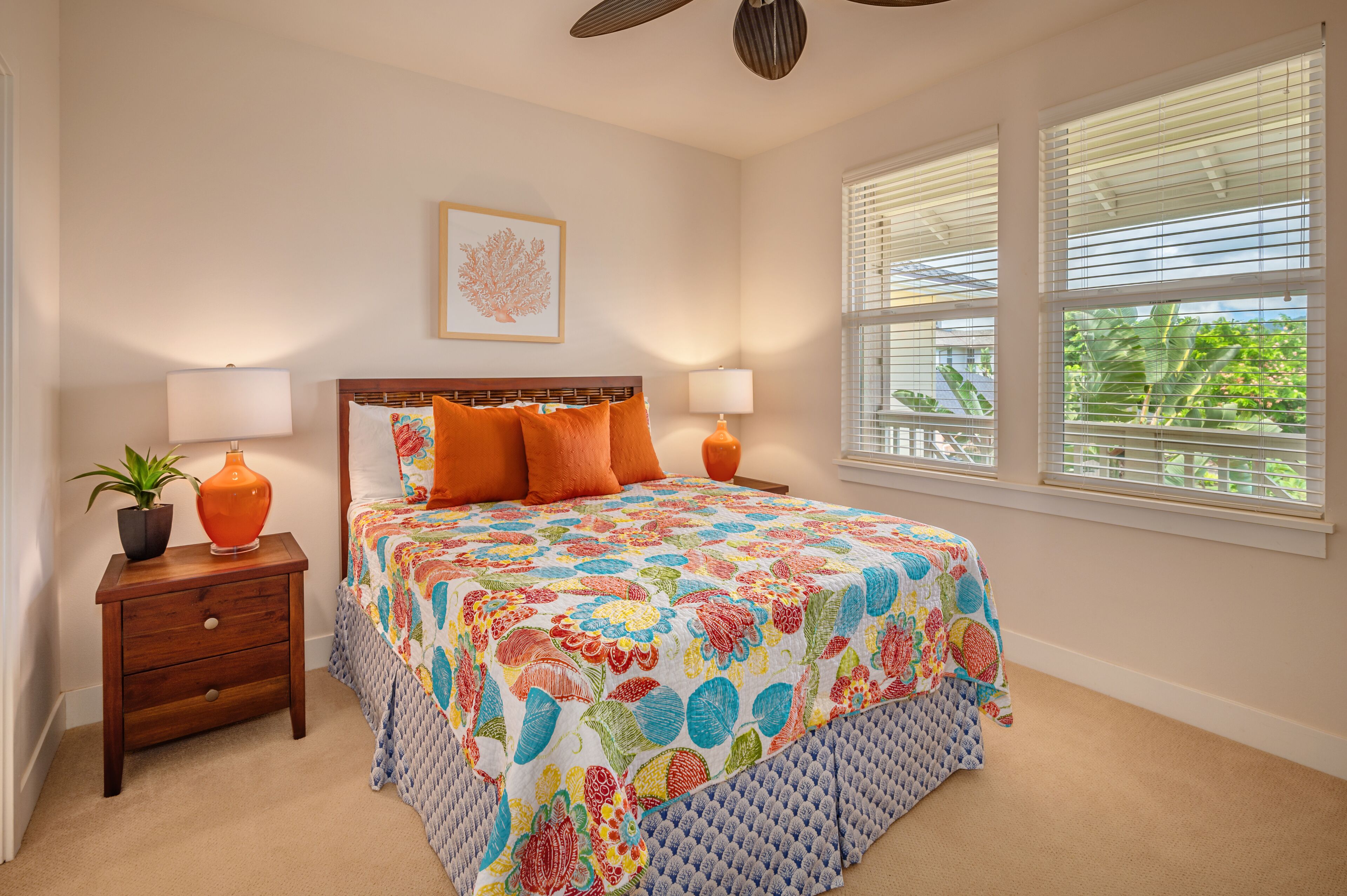 2 bedrooms, iron/ironing board, travel crib, free WiFi