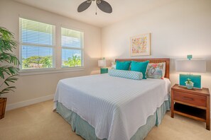 2 Schlafzimmer, Bügeleisen/Bügelbrett, Reisekinderbett, kostenloses WLAN