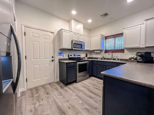 Centrally Located River Home with Mountain Views!