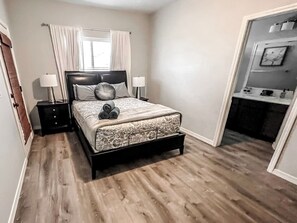 3 Schlafzimmer, WLAN