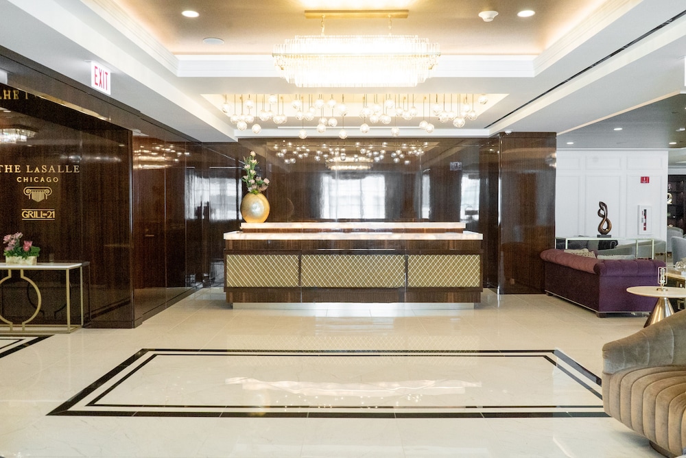 The LaSalle Chicago, Autograph Collection by null