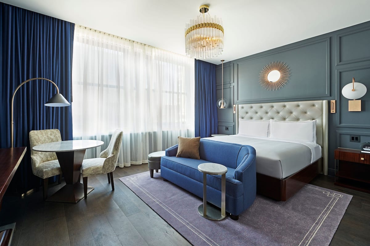 1 habitación, sábanas italianas Frette y ropa de cama de alta calidad