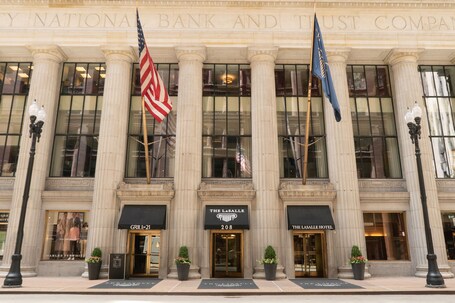 The LaSalle Chicago, Autograph Collection - Image 3