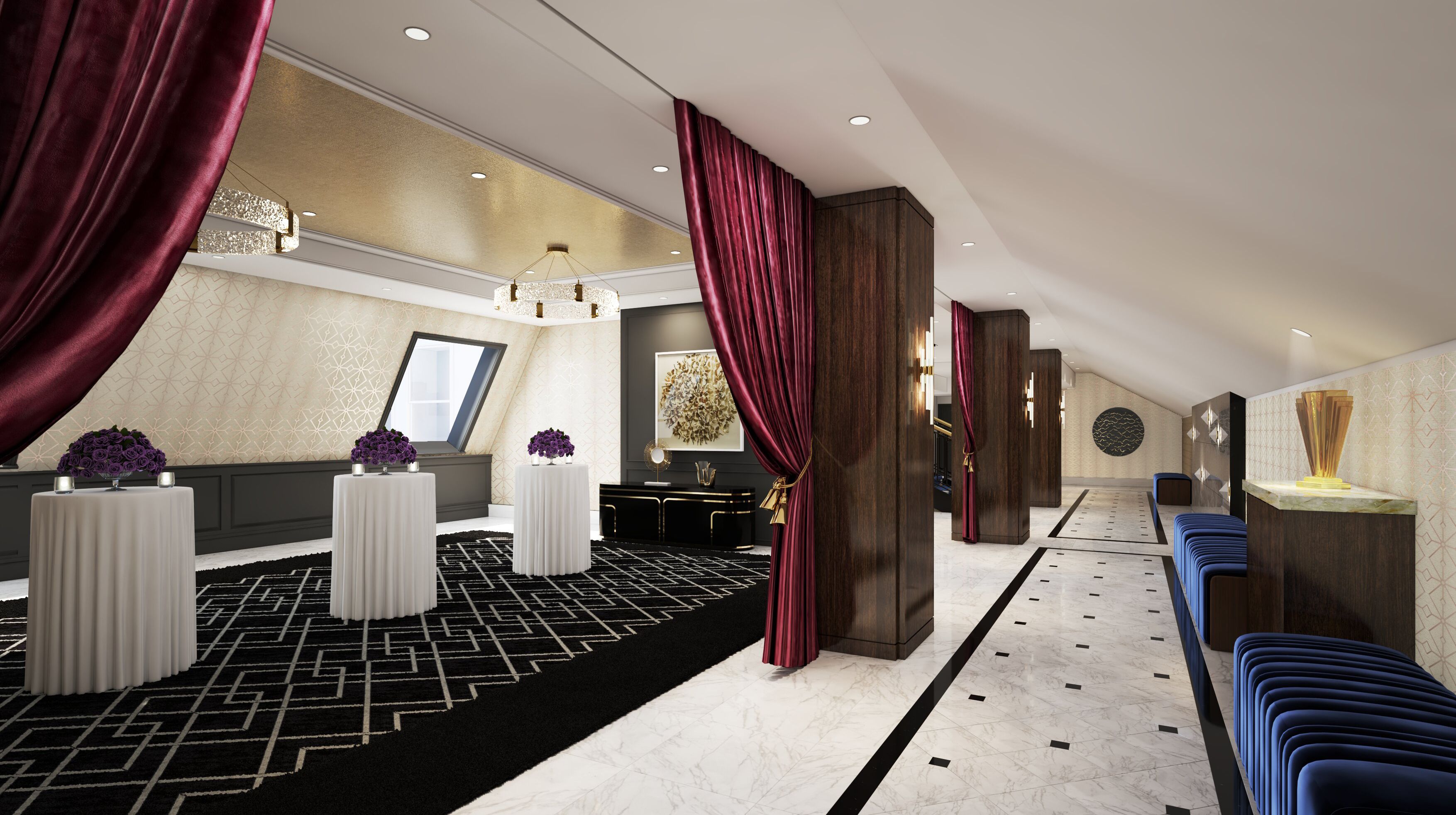 Foto - The LaSalle Chicago, Autograph Collection by Marriott