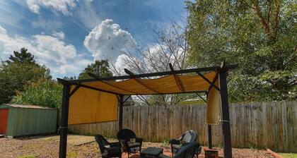 3 bedrooms -walk to SMPA
