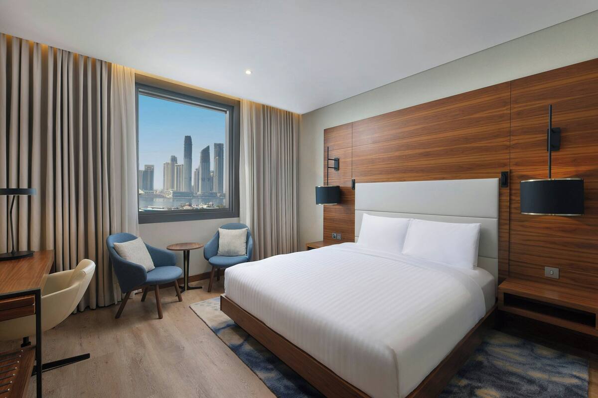 Room, 1 King Bed