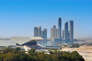 Exterior - Courtyard by Marriott Culture Village, Dubai (Dubai)