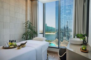 Spa - Courtyard by Marriott Culture Village, Dubai (Dubai)