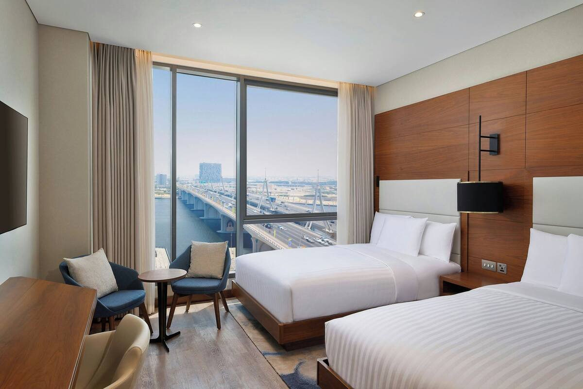 Room, 2 Double Beds