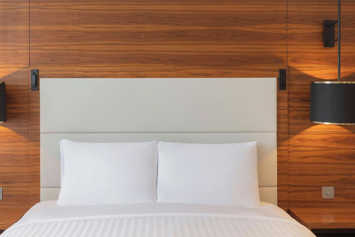 Suite, 1 chambre, vue ville