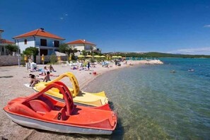 Ubicación cercana a la playa