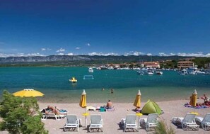 Plage à proximité