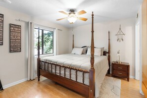 2 habitaciones, tabla de planchar con plancha y wifi gratis