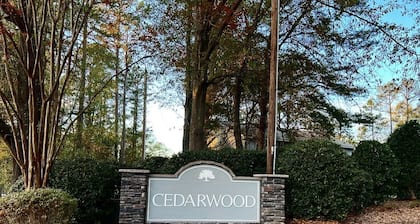 Your Cozy Clemson Condo