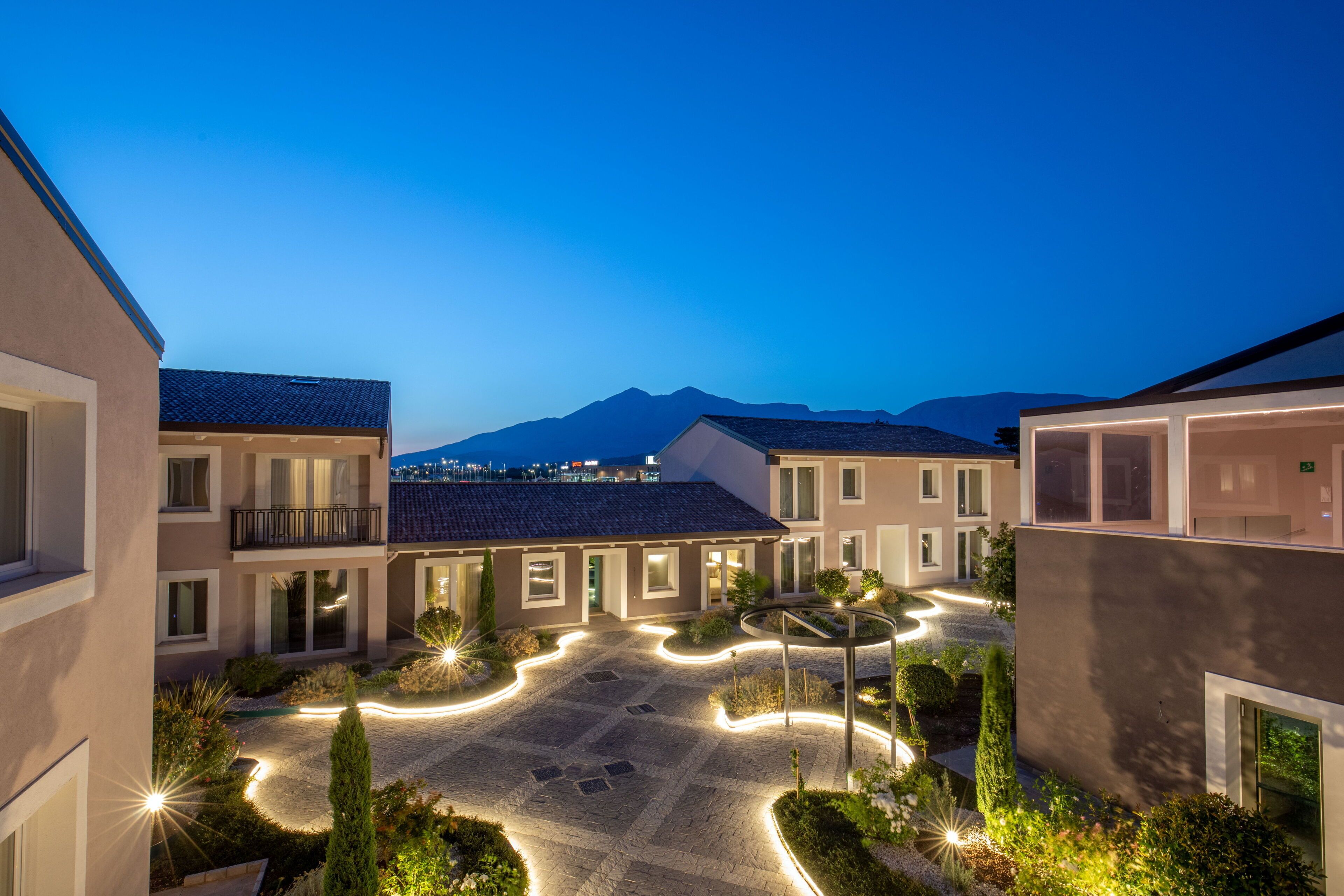 スーペリア ダブルまたはツインルーム | 部屋からの景観