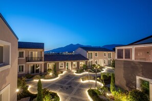 Superior Double or Twin Room | View from room - Hotel Della Piana (Avezzano)