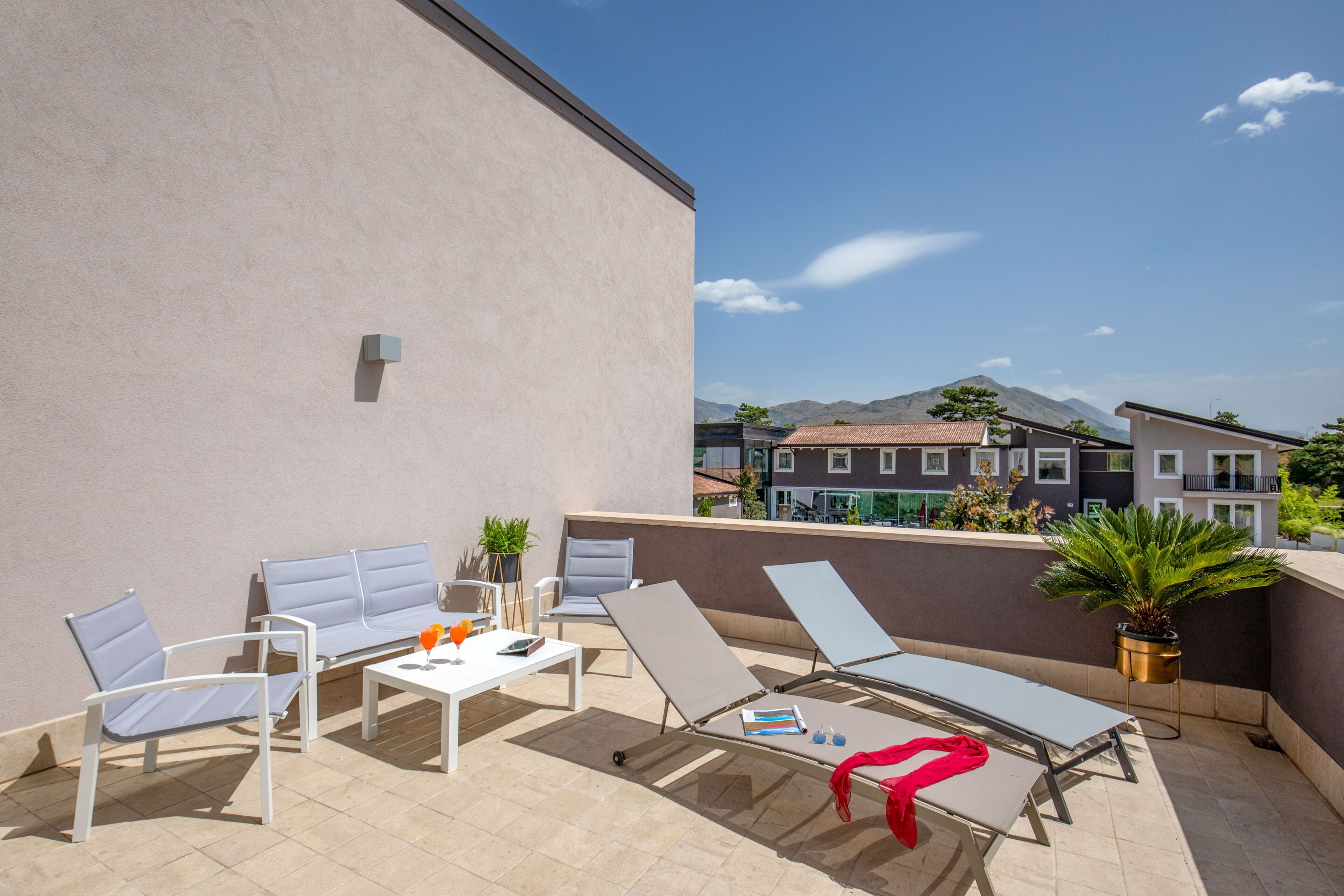 Solterrasse