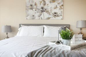3 Schlafzimmer, Bügeleisen/Bügelbrett, kostenloses WLAN, Bettwäsche