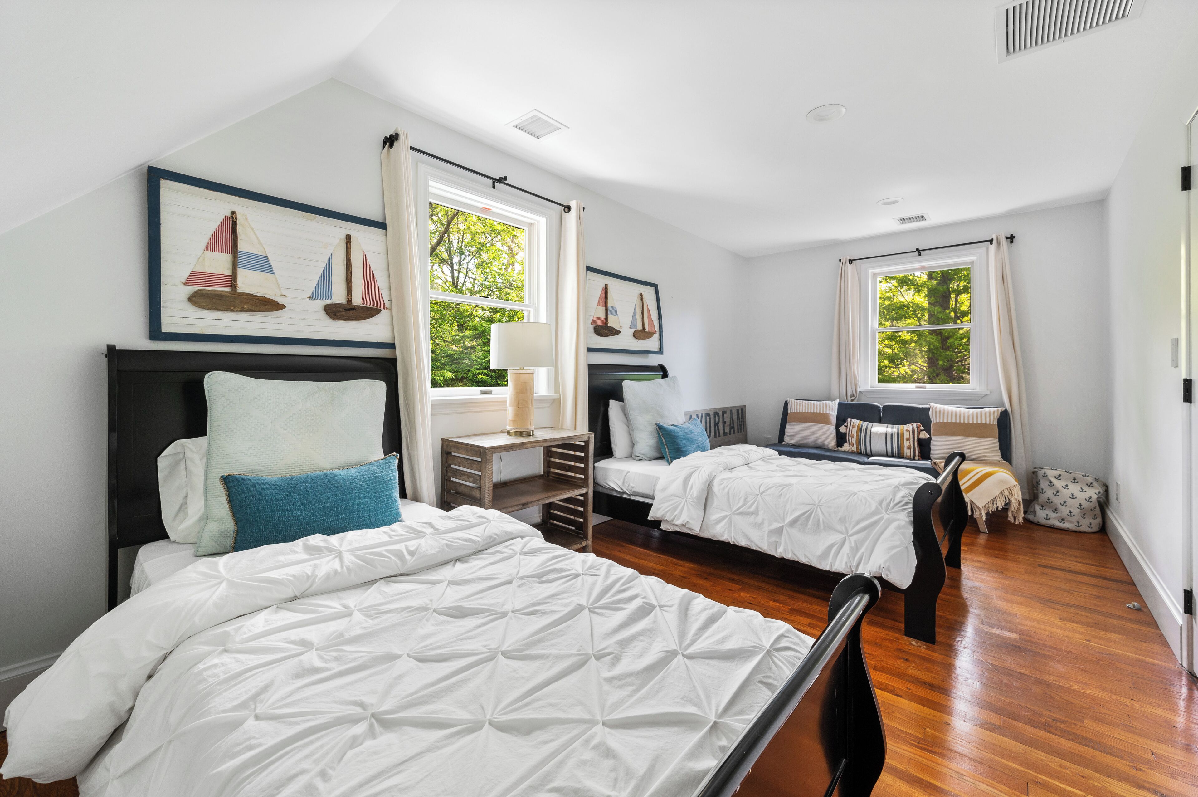 4 sovrum, resesäng, gratis wi-fi och sängkläder