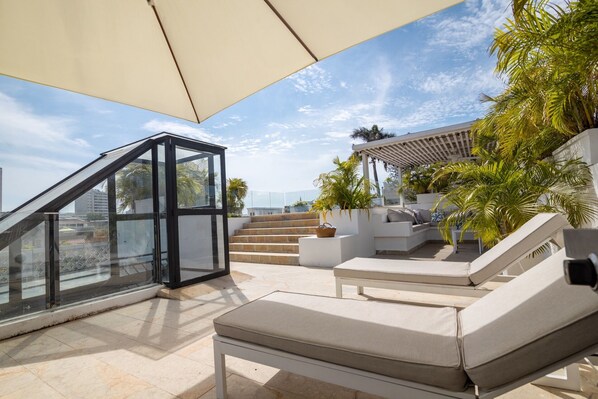 Terrazza/patio