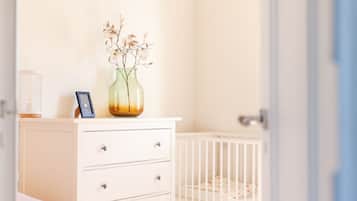 3 chambres, fer et planche Ă repasser, Wi-Fi gratuit, draps fournis