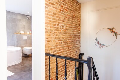 8P 3B Charming villa near Maastricht