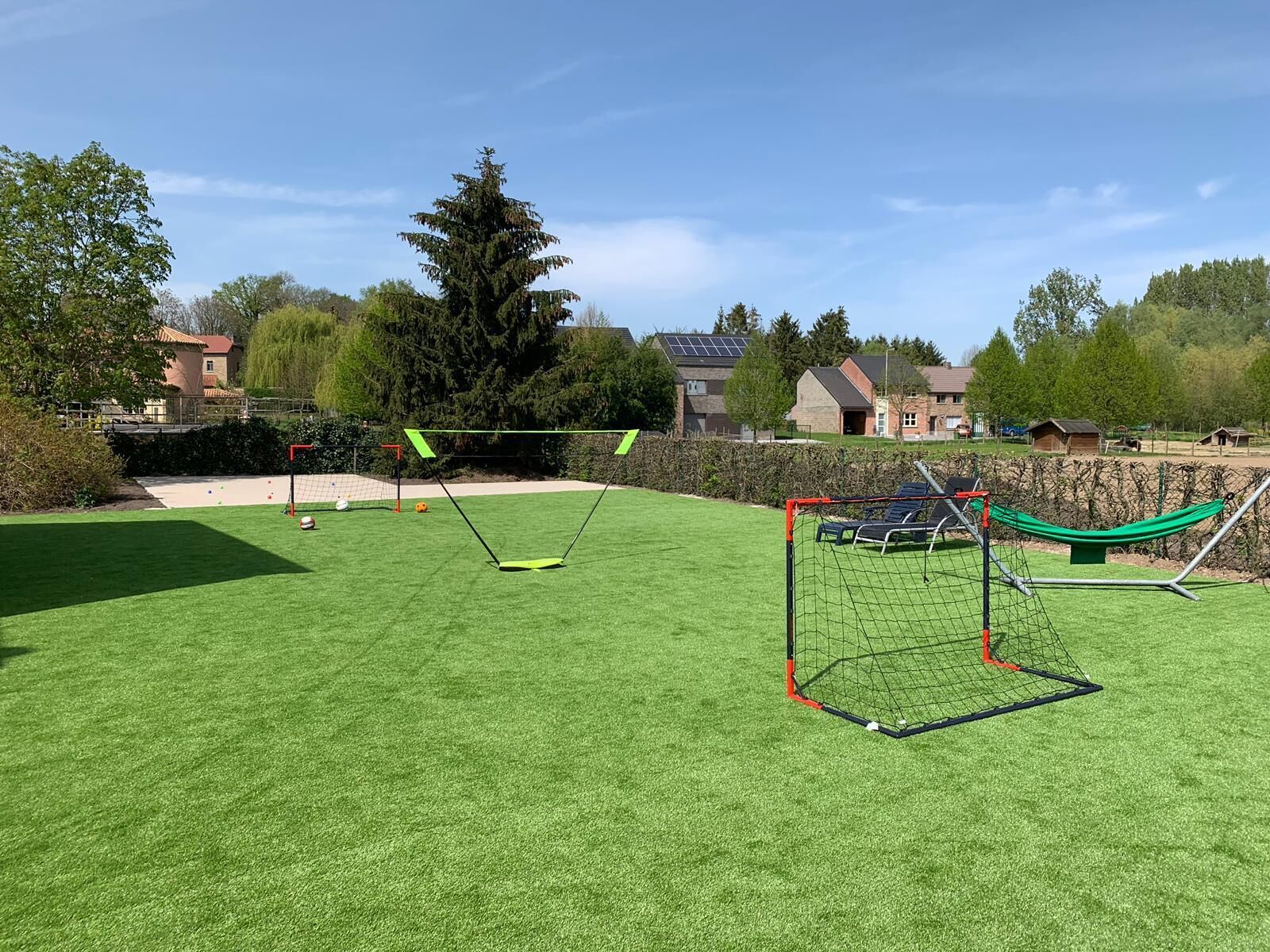 Sportveld