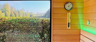 16P 7B Villa Daelhoeve  with Pool & Sauna & Hottub