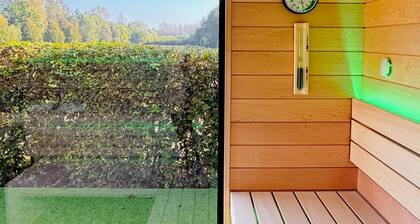 16P 7B Villa Daelhoeve with Pool & Sauna & Hottub