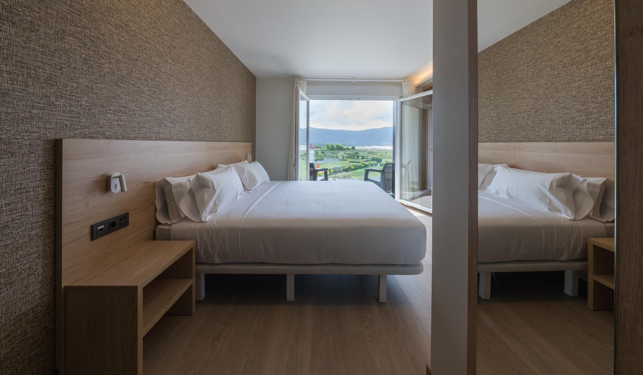 Doppia Superior | Biancheria da letto di alta qualità, minibar, una cassaforte in camera