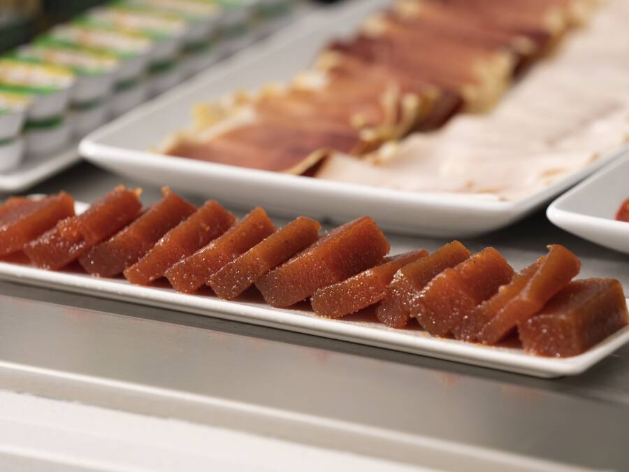 Bữa sáng buffet