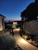 Área da propriedade