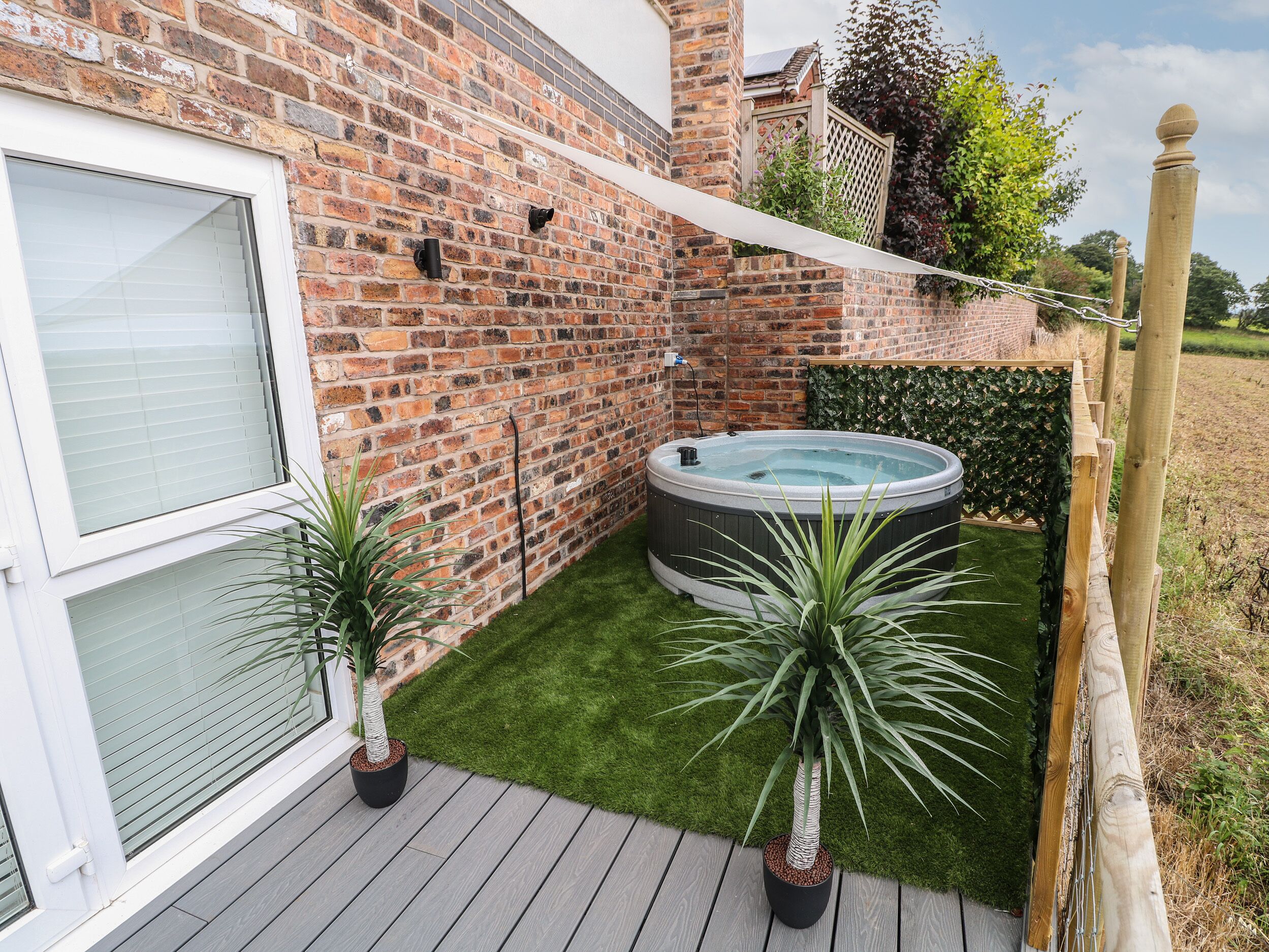 Feriehus | Interiør