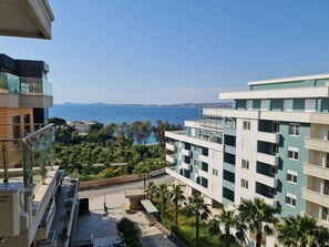 Apartment | View from property - Holiday 2-bedroom Apartment in Vlora (Vlorë)