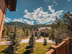 Maison mitoyenne, plusieurs lits, vue montagne (Red Hawk Townhomes 2338) | Vue de la chambre