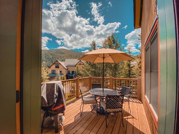 Townhome, Multiple Beds, Mountain View (Red Hawk Townhomes 2338) | Balcony