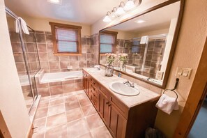 Townhome, Multiple Beds, Mountain View (Red Hawk Townhomes 2338) | Bathroom