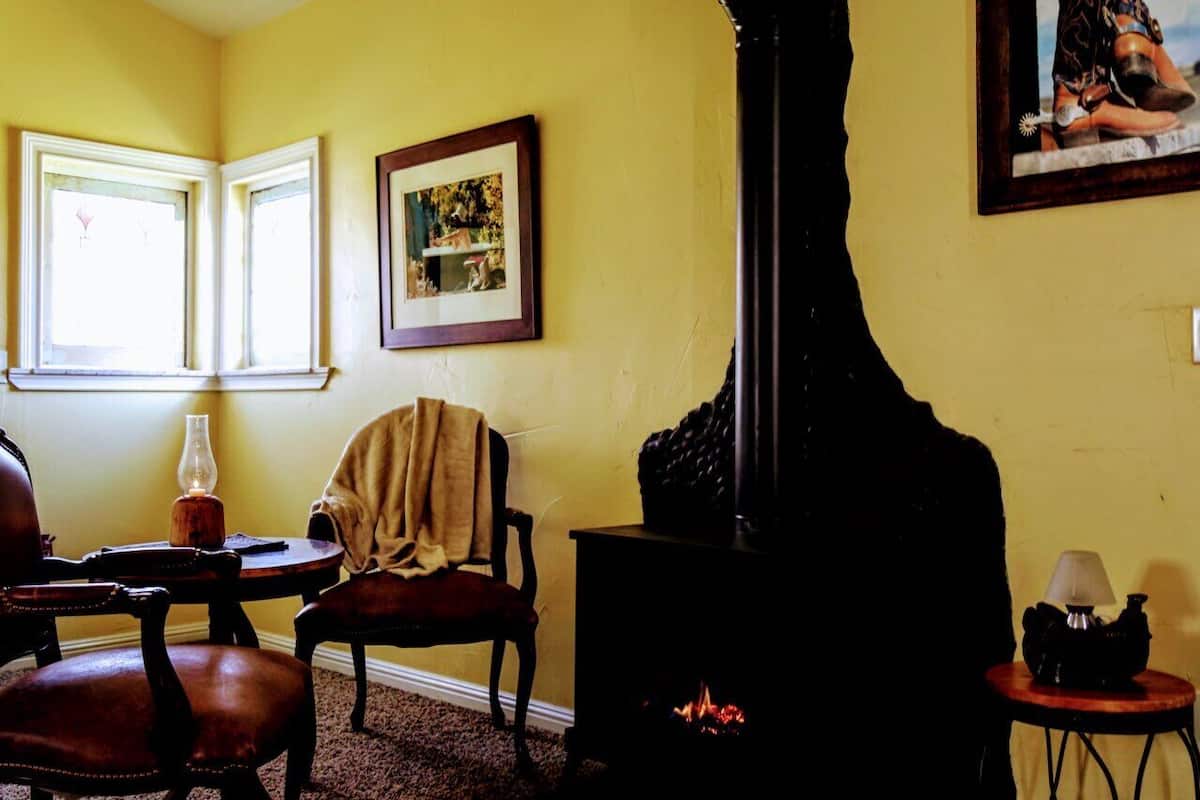 Standard House, Non Smoking (Carriage)
