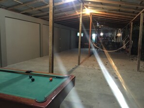 Salle de jeux