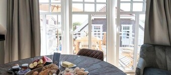 Sanddorn im Lindenhof - dog-friendly attic apartment