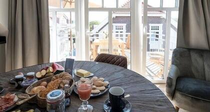 Sanddorn im Lindenhof - dog-friendly attic apartment