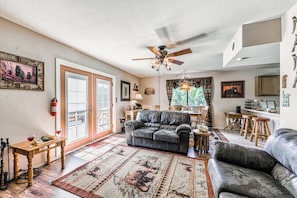 Studio (2 Bedrooms) | Ăquipement de lâhĂ©bergement