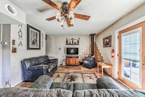 Estudi (2 Bedrooms) | Servei de l'allotjament