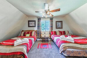 Estudio (2 Bedrooms) | Servicio de la propiedad