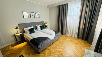 Vista desde la habitación