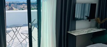 Hermanns Hotel & Spa Sibiu