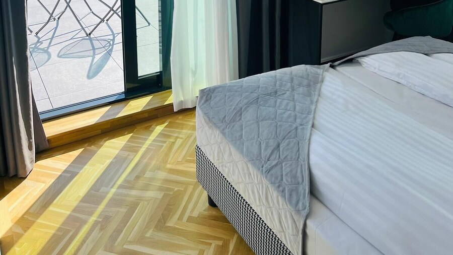 赫尔曼斯酒店及水疗中心 锡比乌